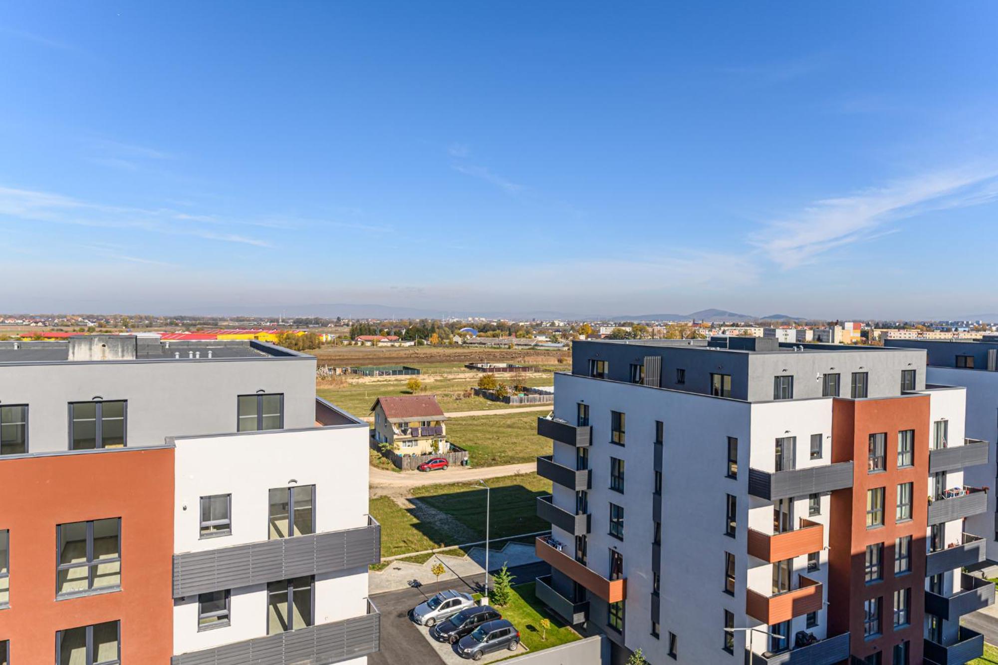 Koa - The Box Apartment Brasov Exterior photo