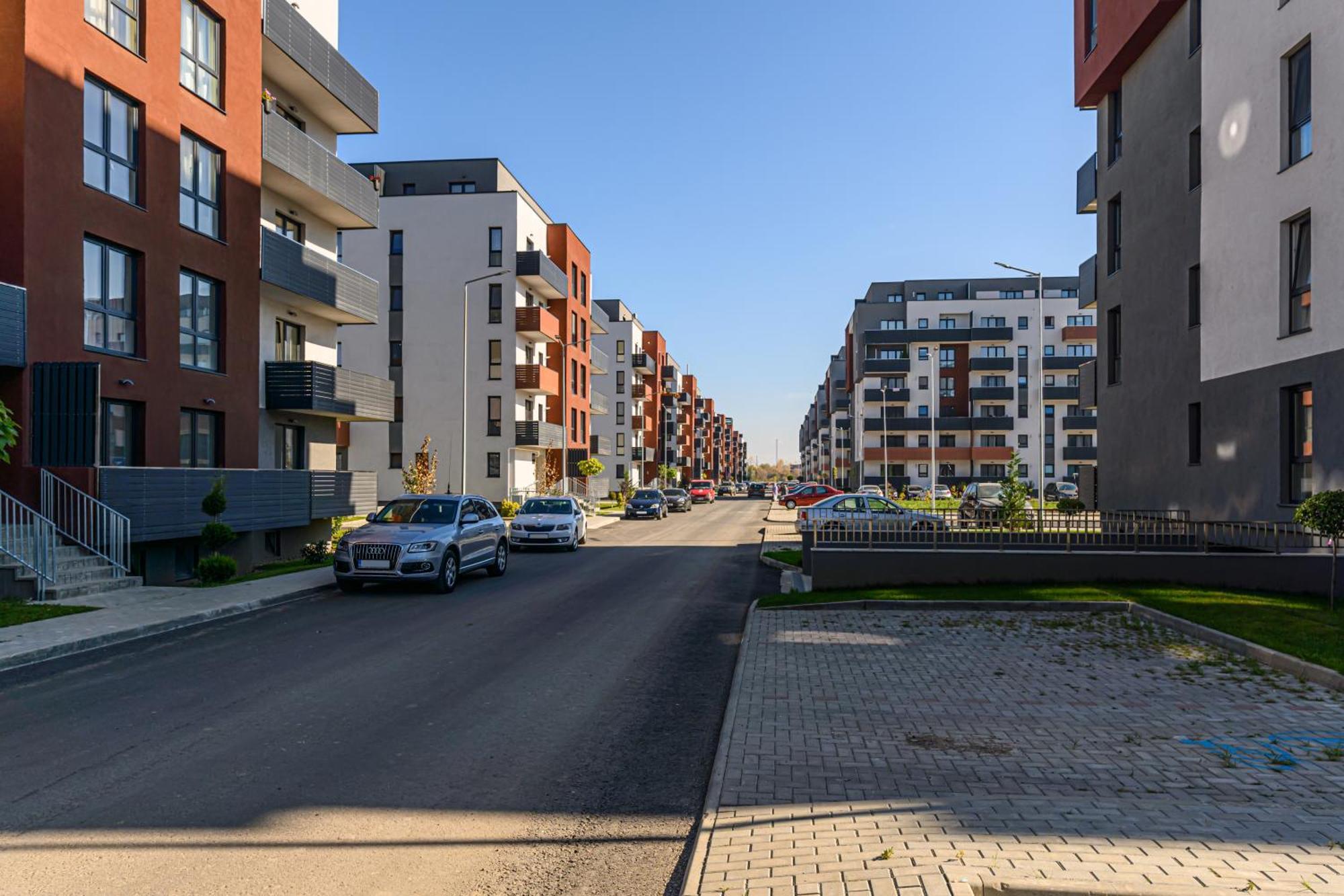 Koa - The Box Apartment Brasov Exterior photo