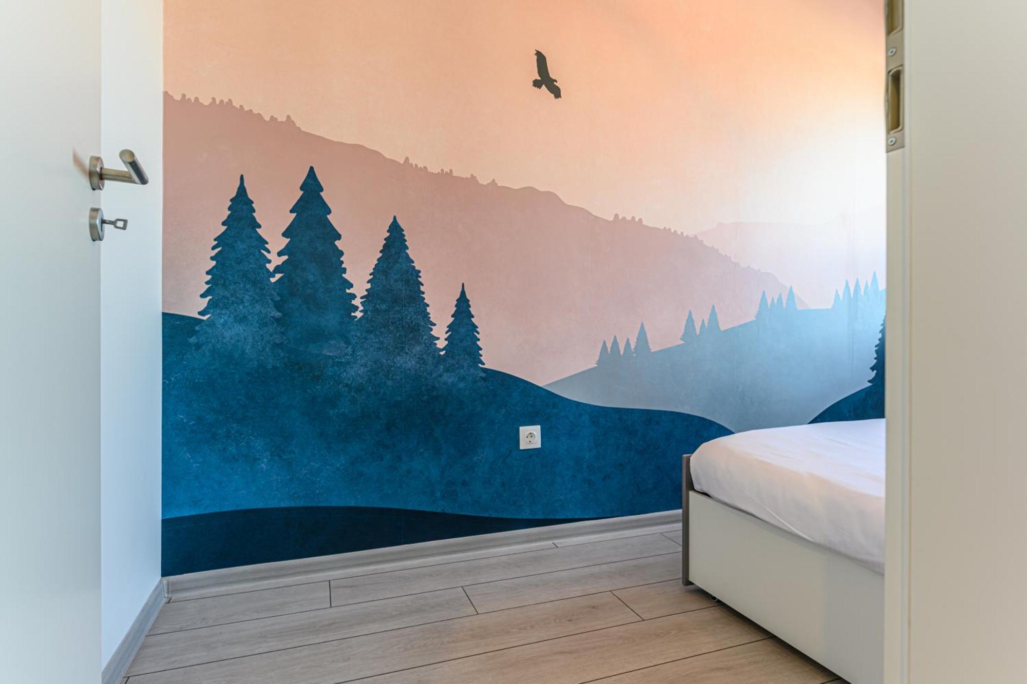 Koa - The Box Apartment Brasov Exterior photo