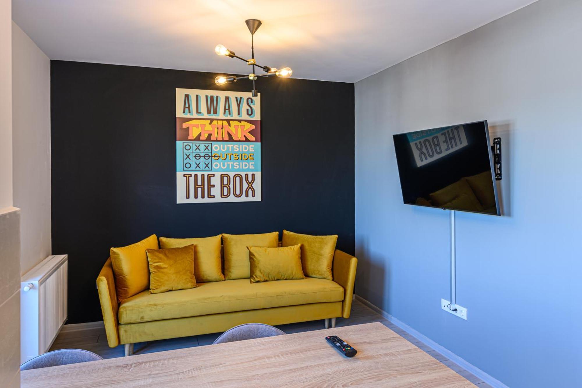 Koa - The Box Apartment Brasov Exterior photo